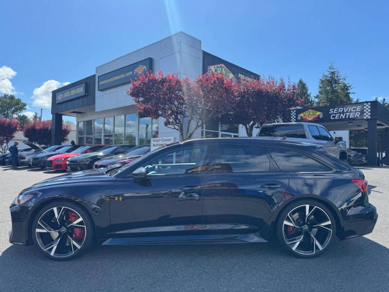 audi rs 6 avant 2021 WUA1CBF24MN902968 image audi rs 6 avant 2021 WUA1CBF24MN902968 image